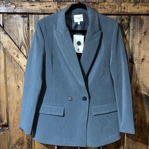 Willow Ridge Charcoal Blazer